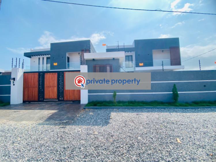 4 bedroom Detached Duplex For Sale &nbsp;oyarifa Oyarifa La Nkwantanang Madina Municipal Accra - 4