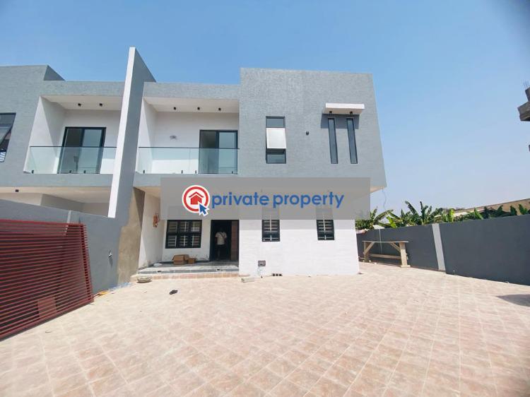 4 bedroom Detached Duplex For Sale &nbsp;oyarifa La Nkwantanang Madina Municipal Accra - 3