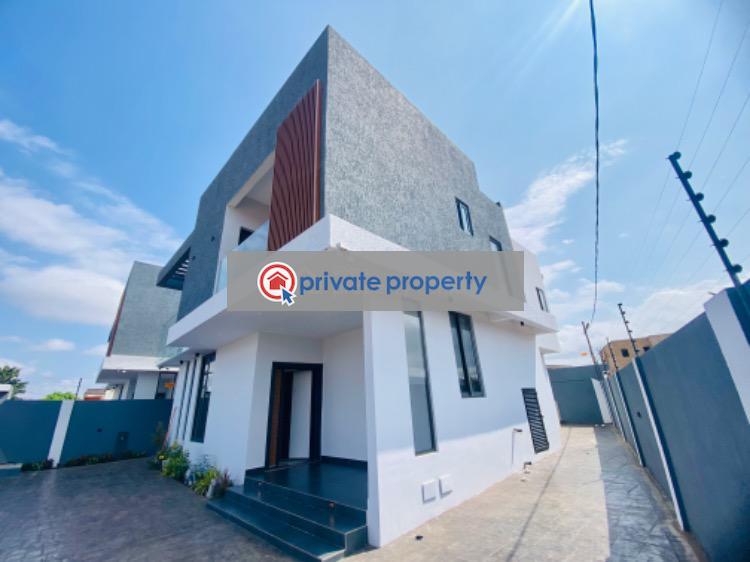 4 bedroom Detached Duplex For Sale &nbsp;oyarifa La Nkwantanang Madina Municipal Accra - 5