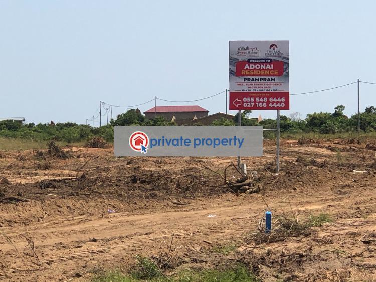 Mixed use Land For Sale &nbsp;after Central University Dawhenya Tema Accra - 4
