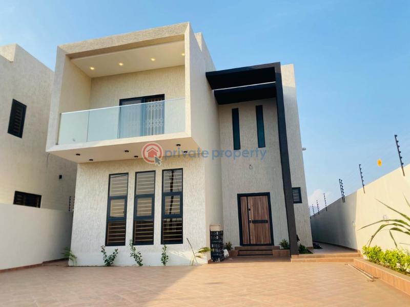 5 bedroom Detached Duplex For Sale Lakeside Estate Com 6 Adenta Municipal Accra - 19