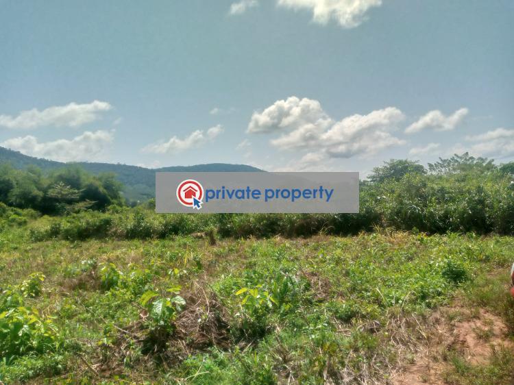 Commercial Land For Sale Akuapim North Eastern Region - 4