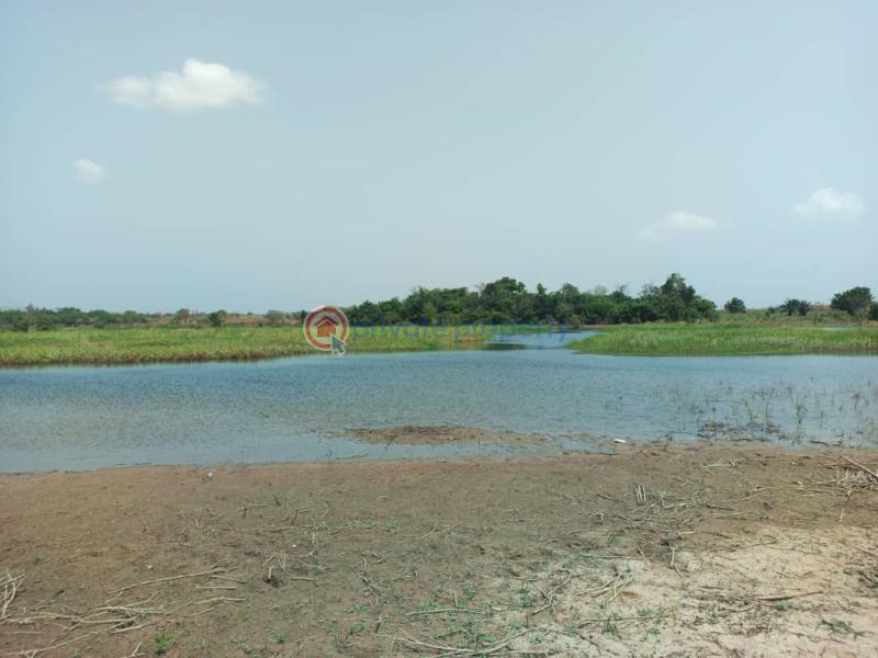Land For Sale Afadjato South Volta Region - 35