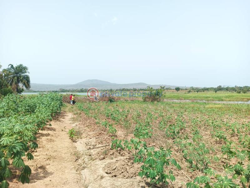 Land For Sale Afadjato South Volta Region - 20