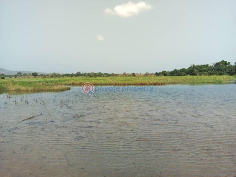 Land For Sale Afadjato South Volta Region - 28