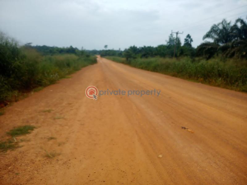 Land For Sale Twifo/Heman/Lower Denkyira Central Region - 1