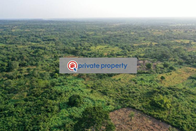 Commercial Land For Sale ave Adakpa Akatsi Akatsi Notrh Volta Region