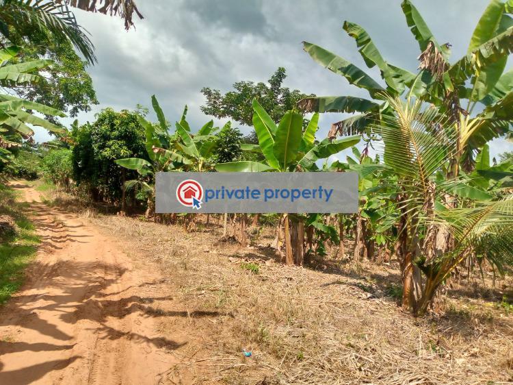 Commercial Land For Sale &nbsp;akuapem Akuapim North Eastern Region - 2