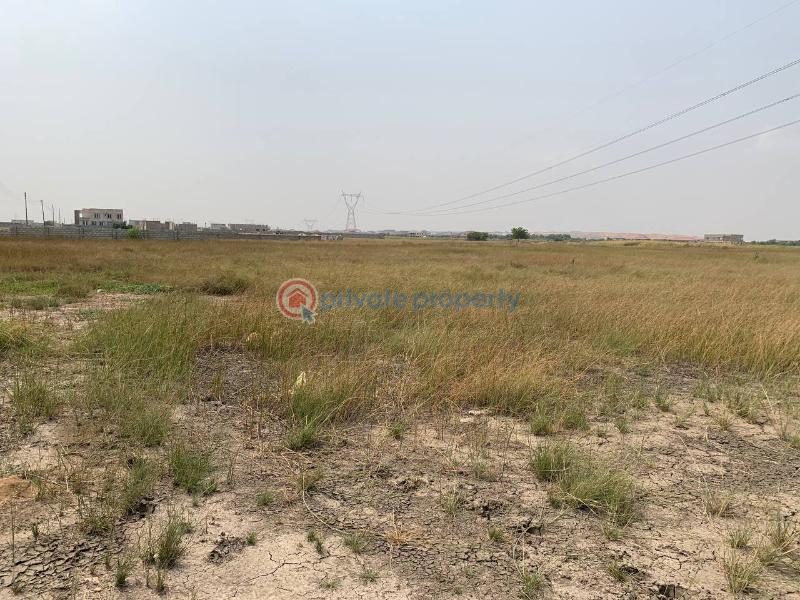 Land For Sale Adom Estate Community 25 Tema Accra - 2