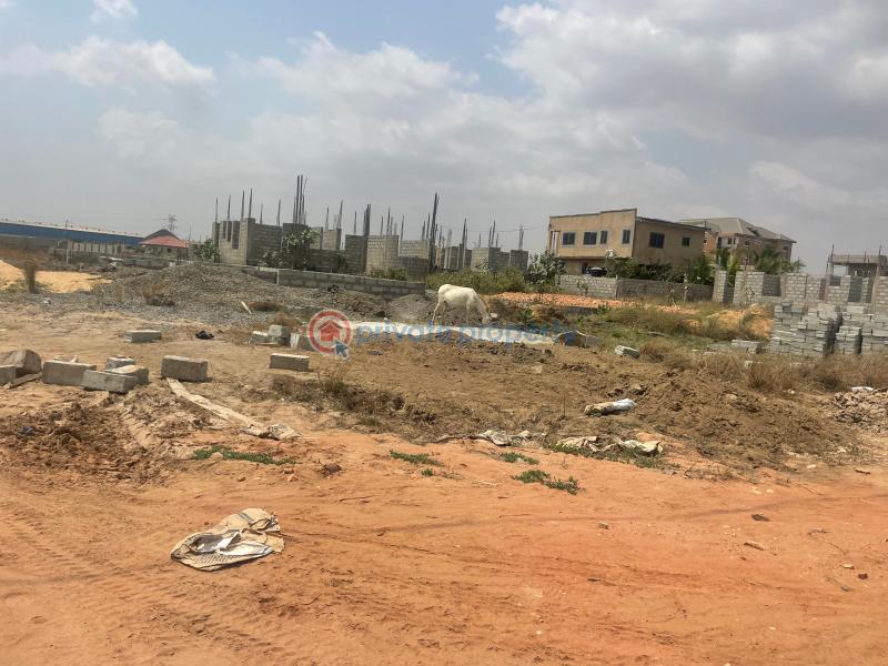 Land For Sale Devtraco Road Community 25 Tema Accra - 9