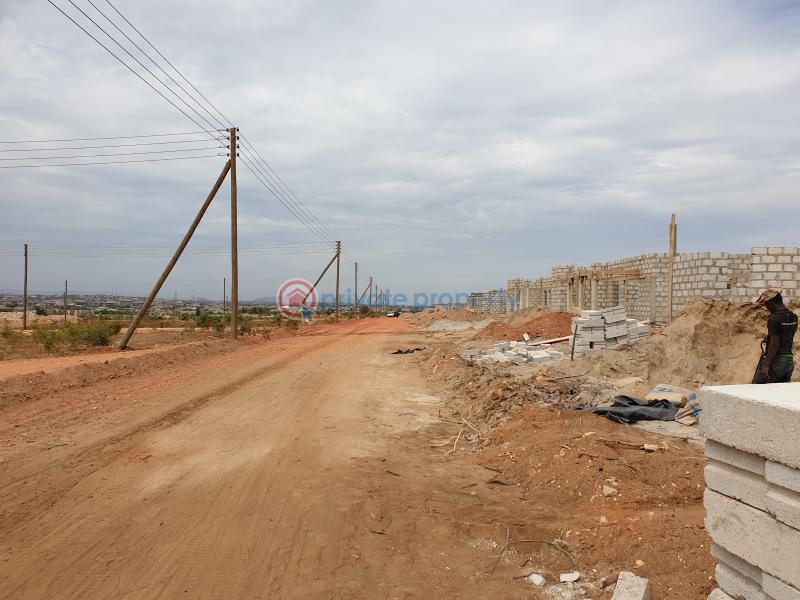 Land For Sale Devtraco Road Community 25 Tema Accra - 2