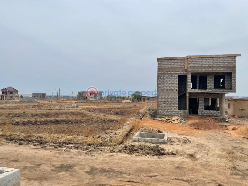 Land For Sale Devtraco Road Community 25 Tema Accra - 5