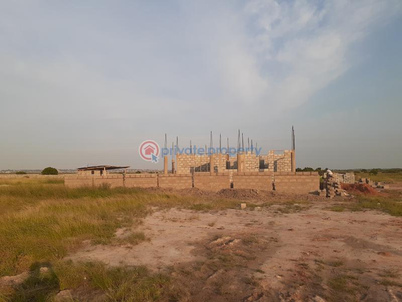 Land For Sale Devtraco Road Community 25 Tema Accra - 3