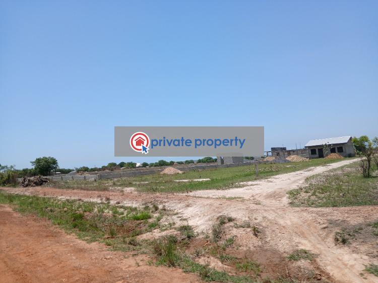 Residential Land For Sale &nbsp;central University College Dawhenya Tema Accra - 2