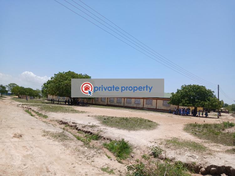 Residential Land For Sale &nbsp;central University College Dawhenya Tema Accra - 4