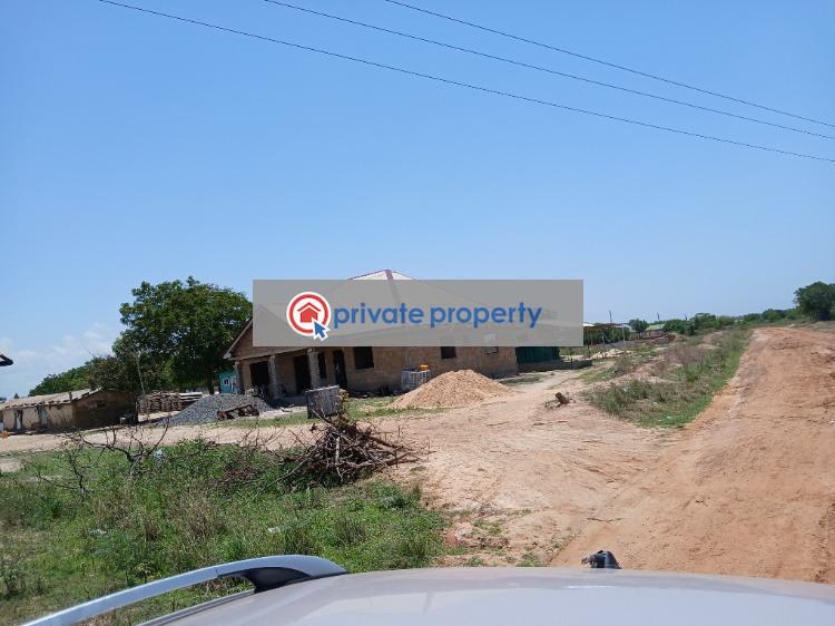 Residential Land For Sale &nbsp;central University College Dawhenya Tema Accra - 3