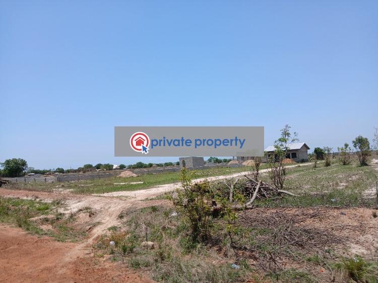 Residential Land For Sale &nbsp;central University College Dawhenya Tema Accra - 1