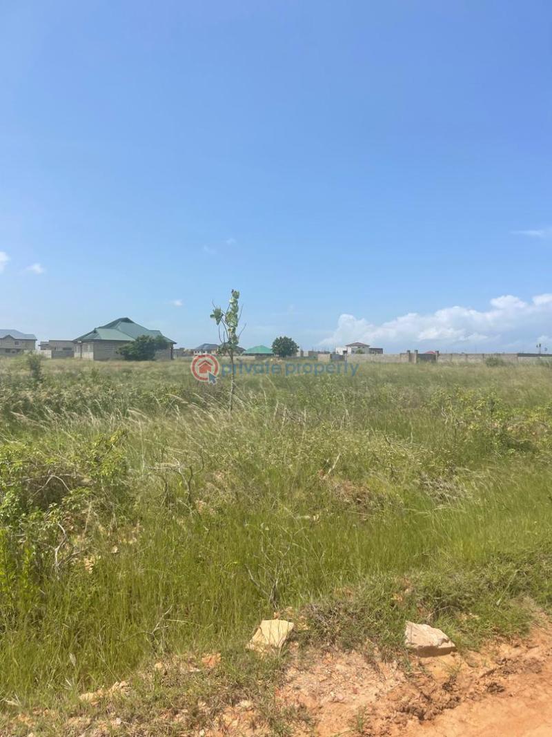 Land For Sale Royal Palm Estate Dawhenya Ningo Prampram District Accra - 1