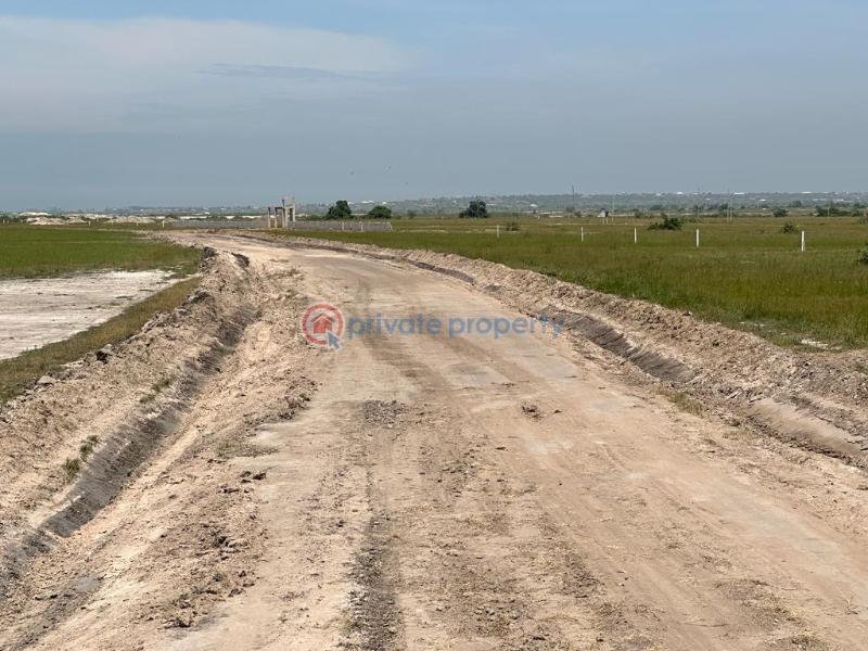 Land For Sale Bueko Ningo Prampram District Accra - 2