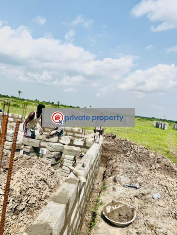 Residential Land For Sale &nbsp;afienya Tema Accra - 2