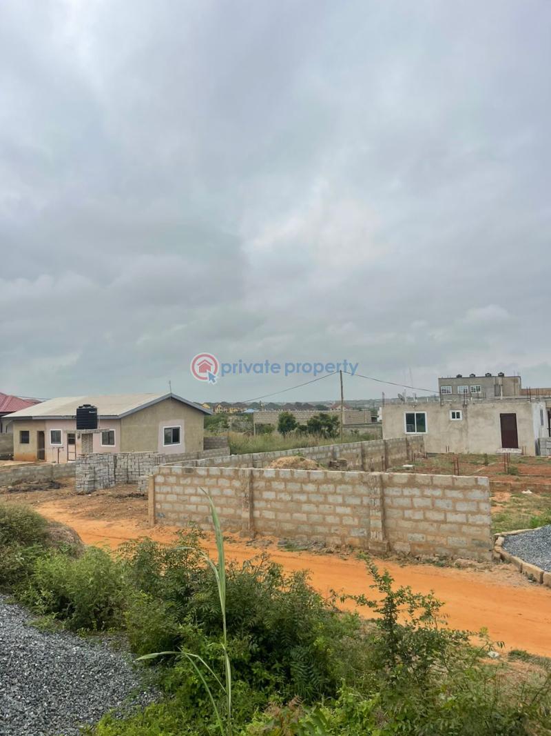 Land For Sale Senior High School Prampram Ningo Prampram District Accra - 0