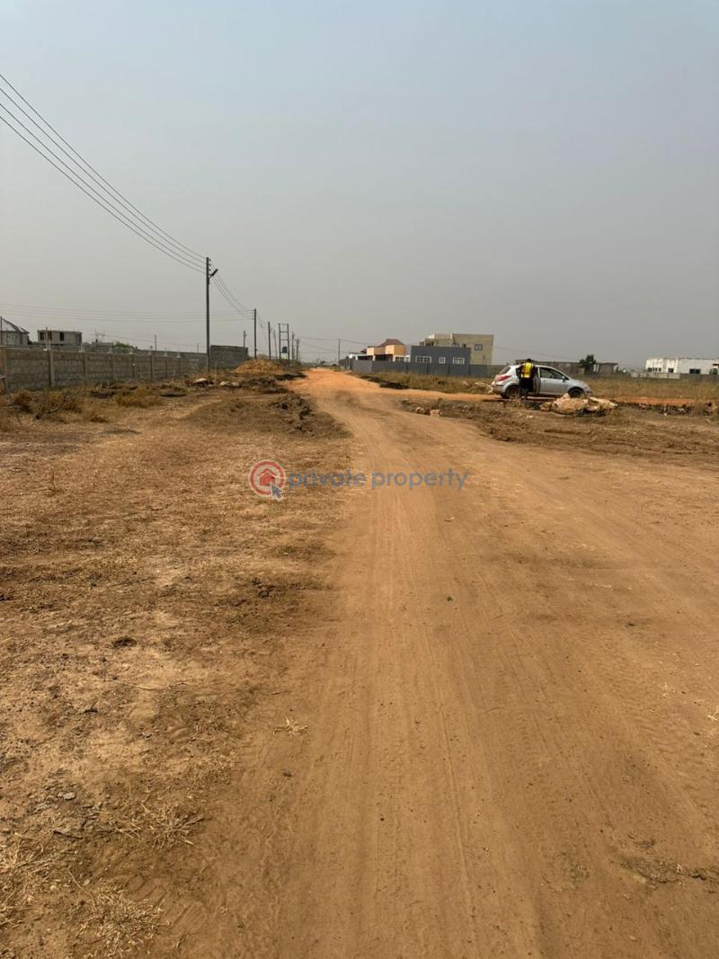 Land For Sale Beachroad Prampram Ningo Prampram District Accra - 1