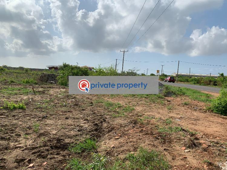 Mixed use Land For Sale &nbsp;affordable Housing Units Tsopoli Ningo Prampram District Accra - 1
