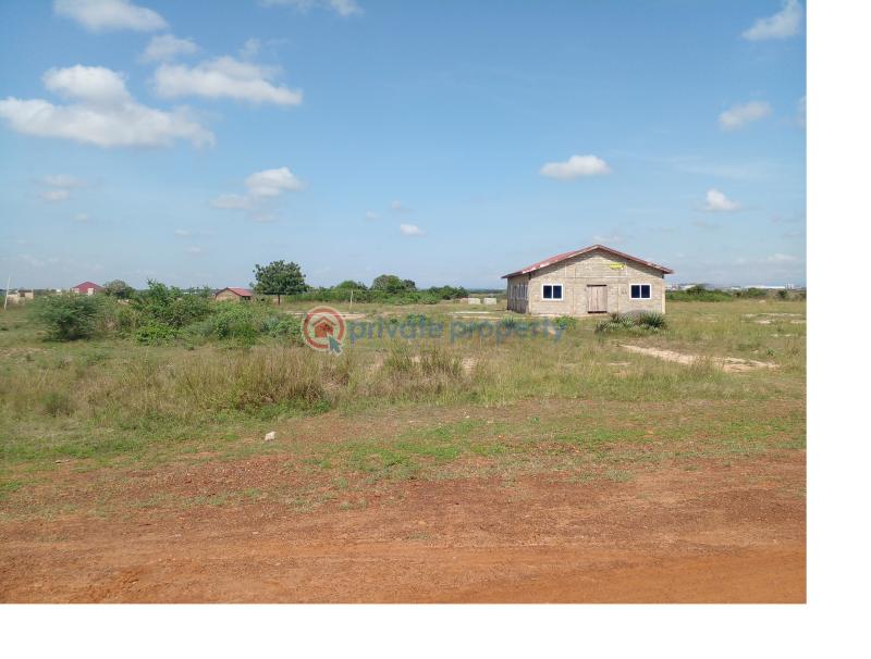 Land For Sale Central University Dawhenya Ningo Prampram District Accra - 3