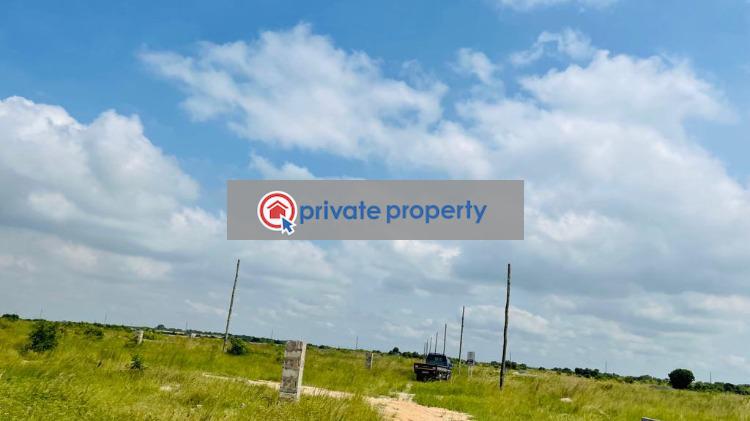 Land For Sale &nbsp;new Ningo Ningo Prampram District Accra - 1