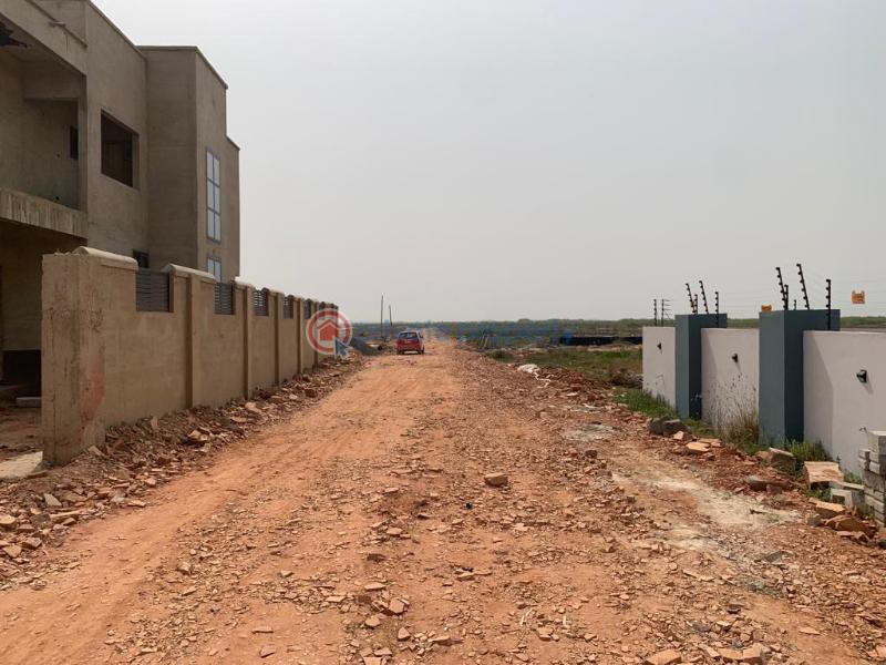 Land For Sale Adom Estate Community 25 Tema Accra - 3