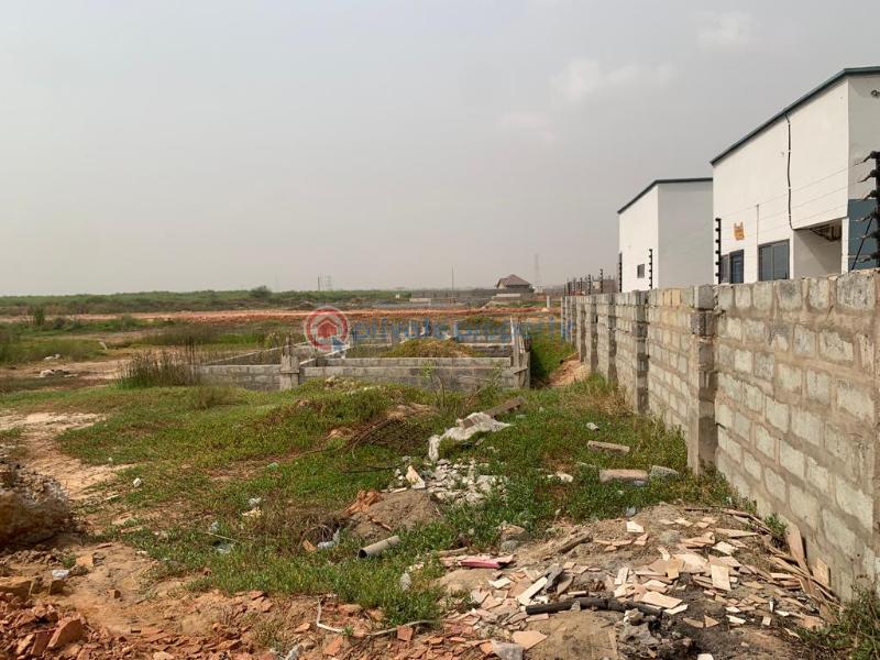 Land For Sale Adom Estate Community 25 Tema Accra - 3