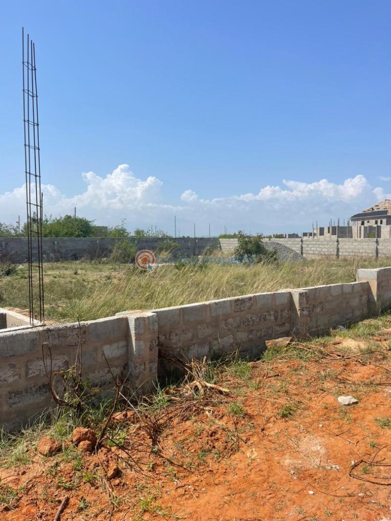Land For Sale Roundabout Tsopoli Ningo Prampram District Accra - 2