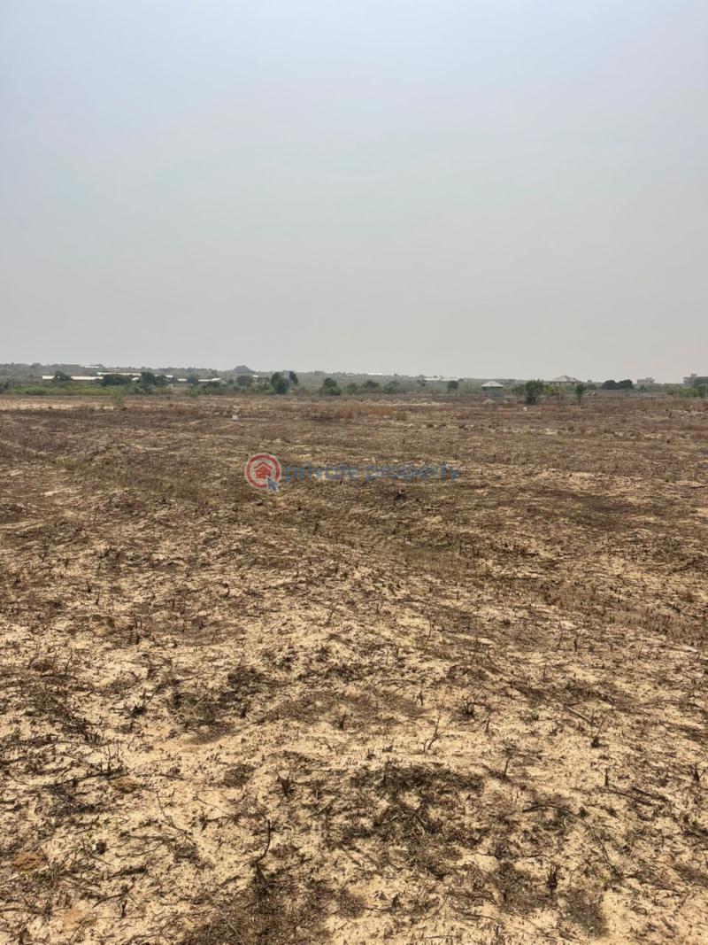 Land For Sale Roundabout Tsopoli Ningo Prampram District Accra - 3