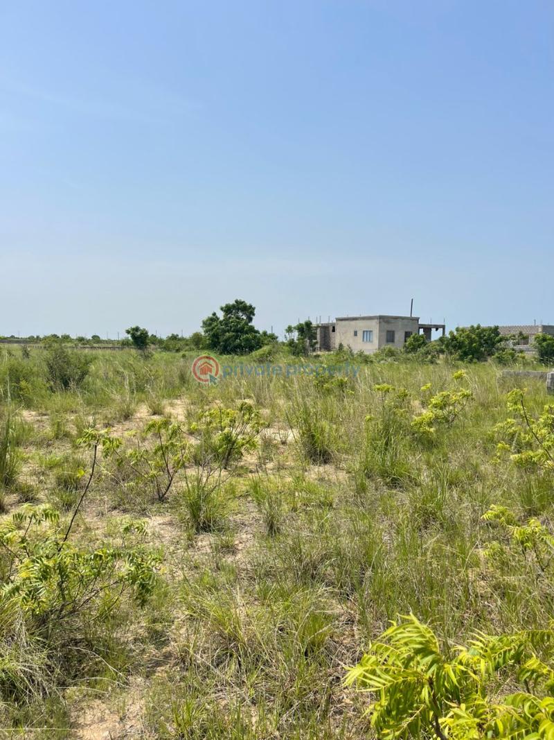 Land For Sale Ningo Senior High School Prampram Ningo Prampram District Accra - 2