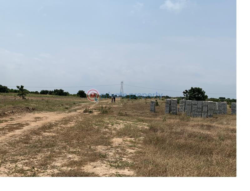 Land For Sale Tsopoli Police Barrier Tsopoli Ningo Prampram District Accra - 1