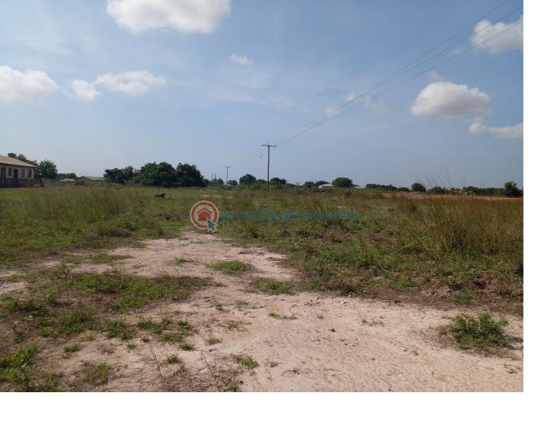 Land For Sale Central University Dawhenya Ningo Prampram District Accra - 3