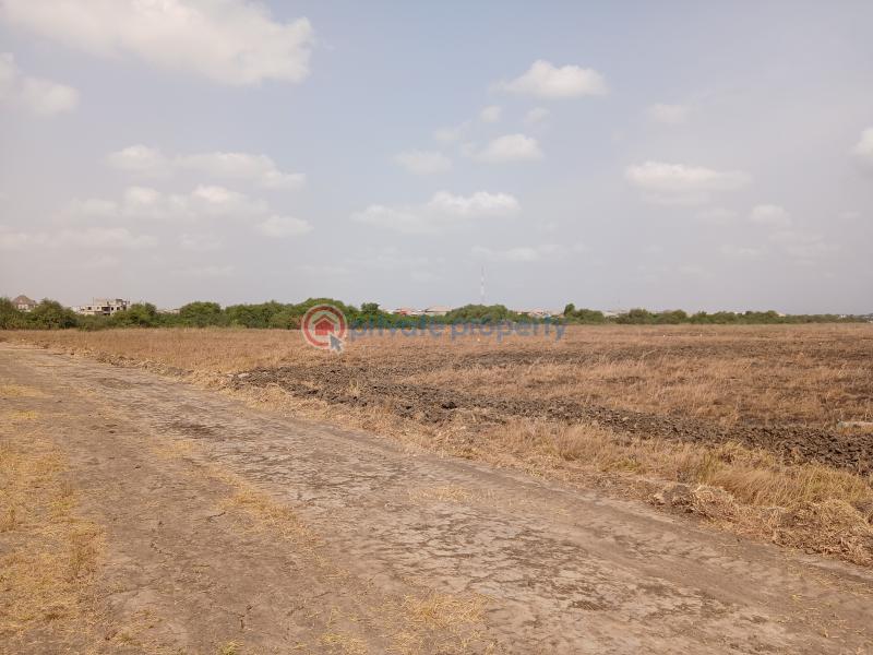 Land For Sale Community 25 Mall Community 25 Tema Accra - 1