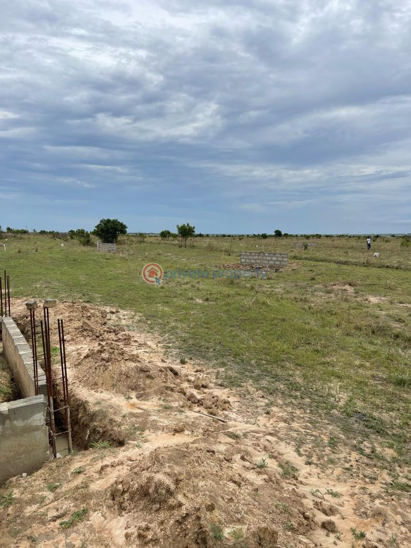 Land For Sale Beachroad Prampram Ningo Prampram District Accra - 1
