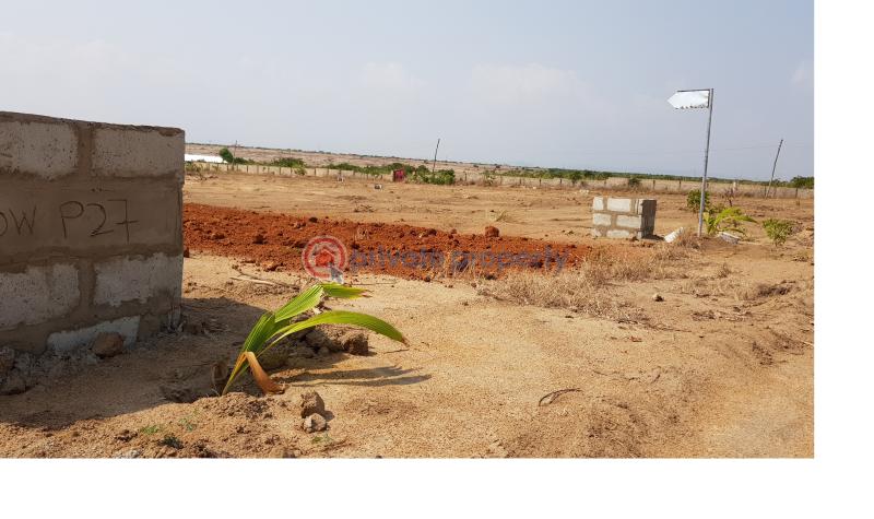Land For Sale New Ningo Police Station Prampram Ningo Prampram District Accra - 1