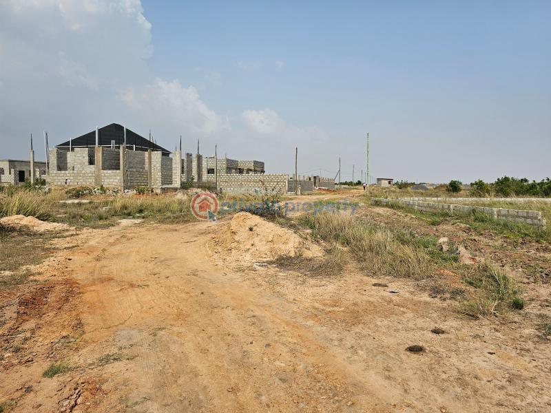 Land For Sale Ningo Prampram District Accra - 3
