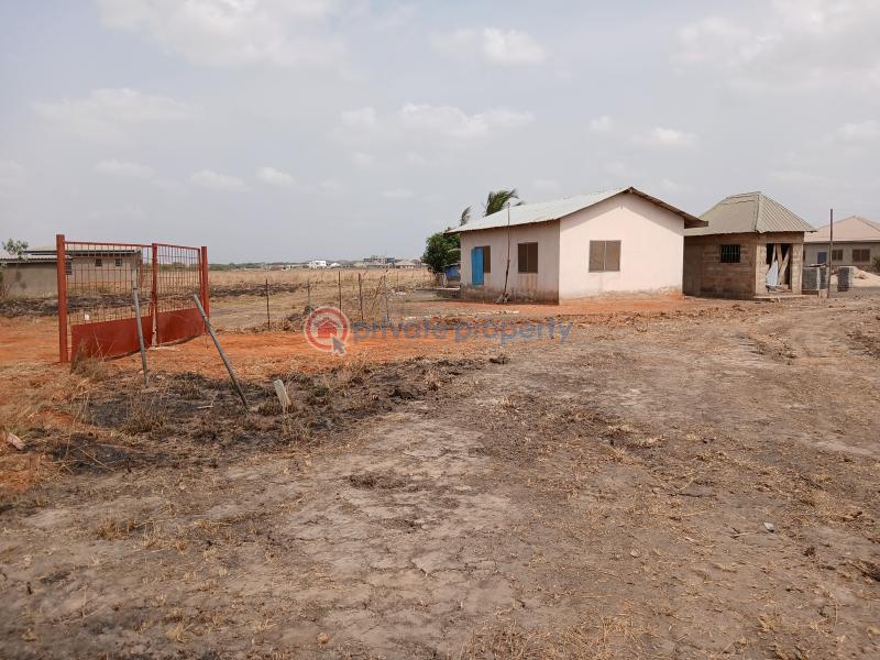 Land For Sale Community 25 Tema Accra - 2