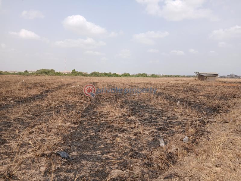 Land For Sale Community 25 Tema Accra - 0