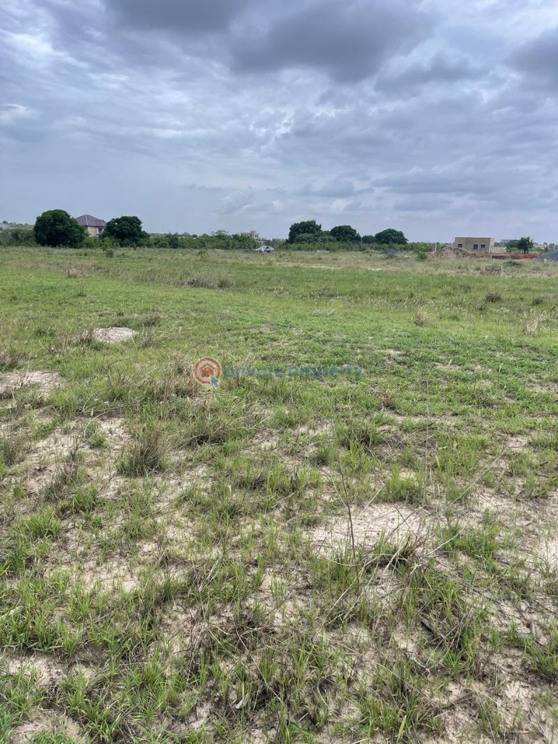 Land For Sale Ningo Senior High School Prampram Ningo Prampram District Accra - 0