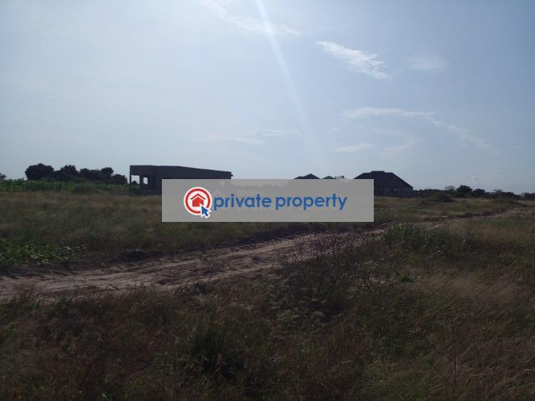 Residential Land For Sale &nbsp;after Central University Dawhenya Tema Accra - 1