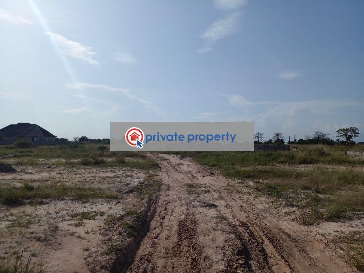 Residential Land For Sale &nbsp;after Central University Dawhenya Tema Accra - 4