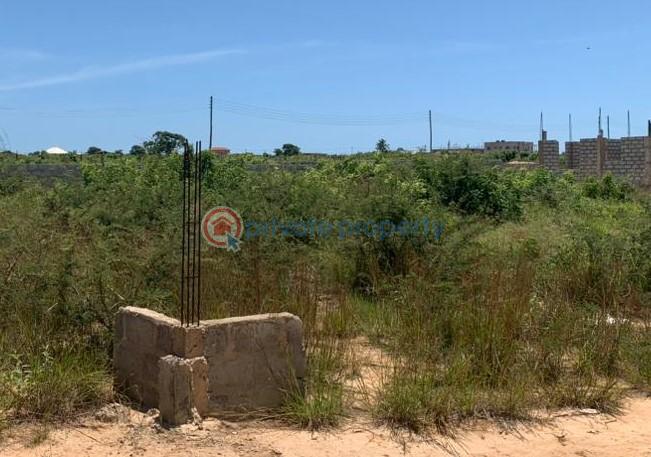 Mixed use Land For Sale Alpha Prampram Ningo Prampram District Accra - 1