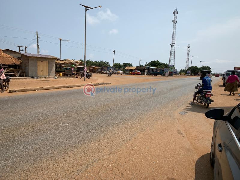 Land For Sale Tsopoli Police Barrier Tsopoli Ningo Prampram District Accra - 3