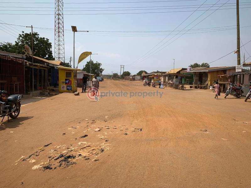 Land For Sale Tsopoli Police Barrier Tsopoli Ningo Prampram District Accra - 0