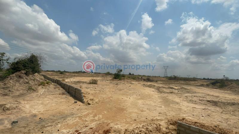 Mixed use Land For Sale Pram City Tsopoli Ningo Prampram District Accra - 1