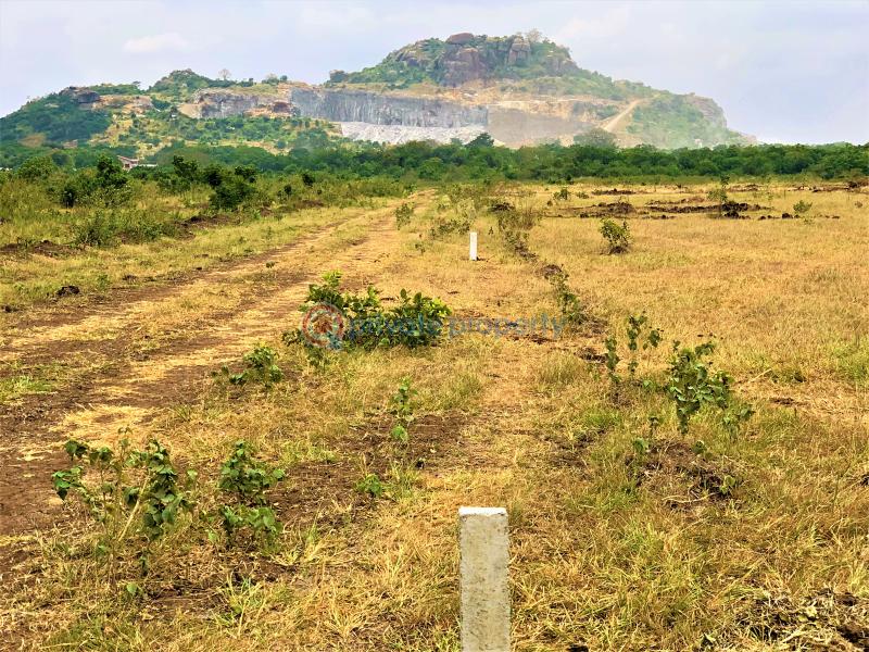 Land For Sale Zion City, Central University Tsopoli Ningo Prampram District Accra - 3